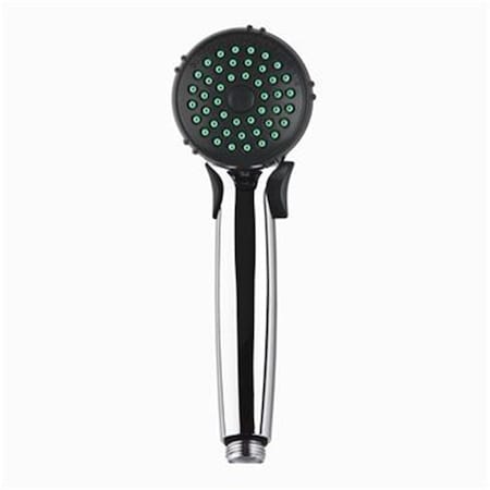 Bookazine Hand Held Shower Head, Chrome Polished TI24301